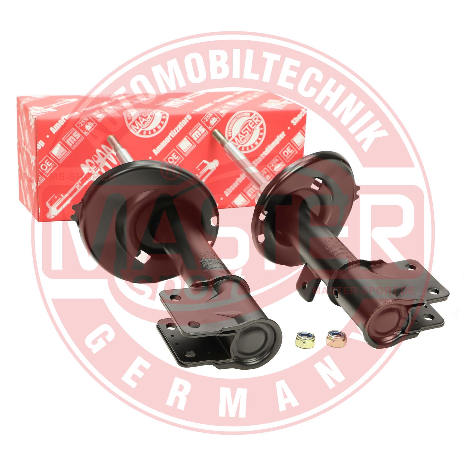 Amortizor MASTERSPORT GERMANY 16K001211